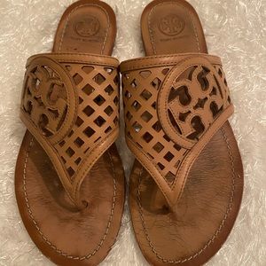 tory Burch Sandlas